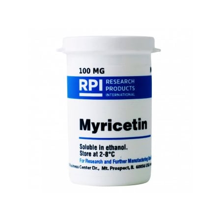Rpi Myricetin, 100 MG M95100-0.1